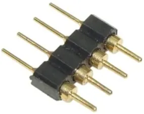 RGB Multicolor LED Light Strip 4-Pin Connector - 10-Pack