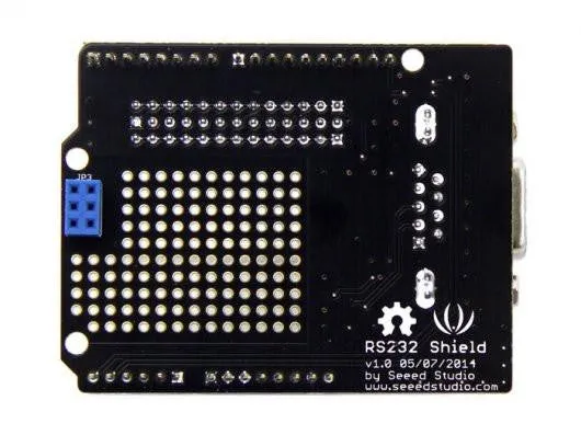 RS232 Shield