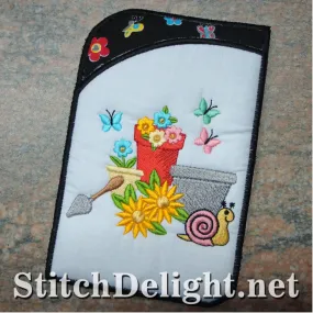 SD1224 Gardeining eyeglass case