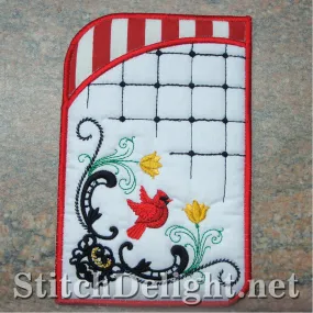 SD1225 Gardeining eyeglass case