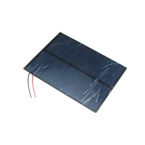 Solar Pannel 109x83mm 5V 200mA for educational Kits