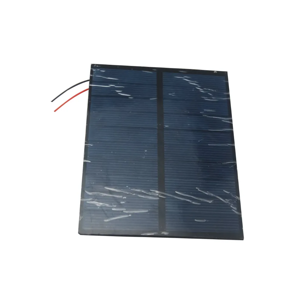 Solar Pannel 109x83mm 5V 200mA for educational Kits
