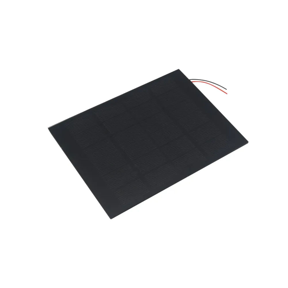Solar Pannel 129.7X97.7mm 6V 350mA for educational Kits