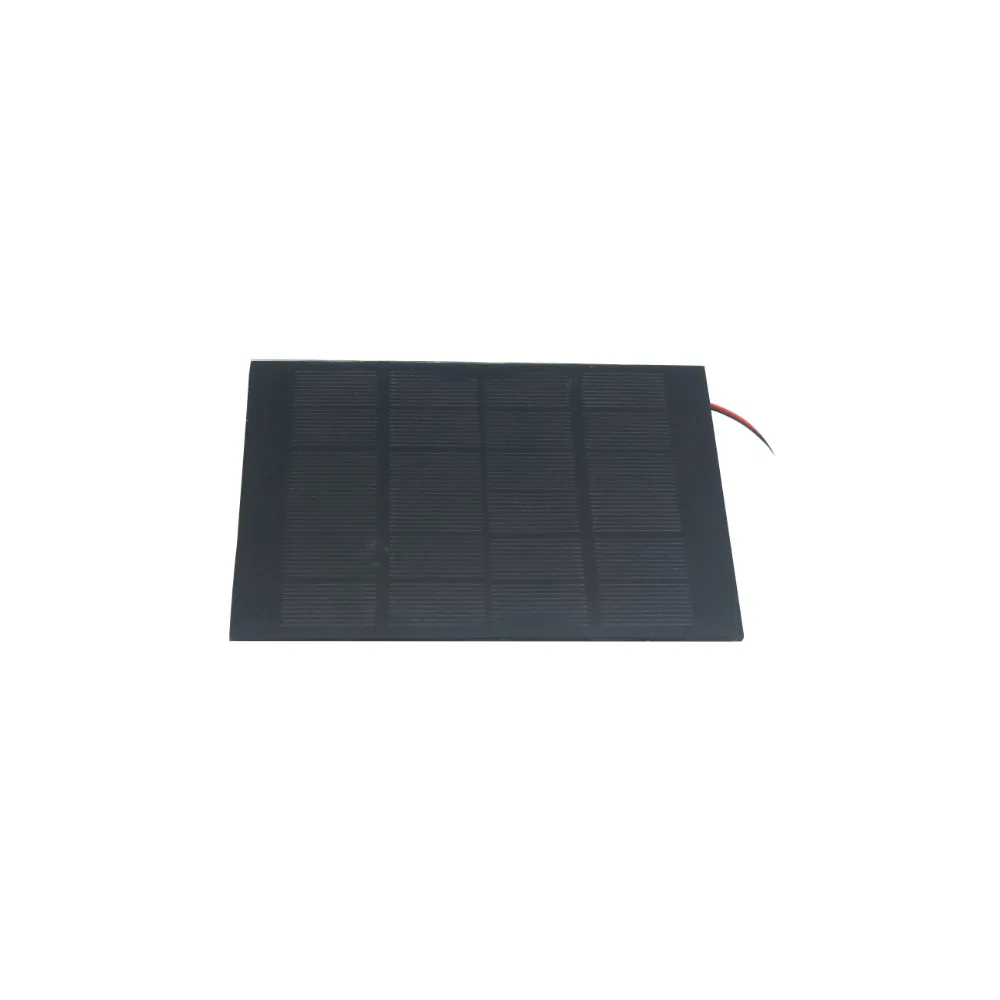 Solar Pannel 129.7X97.7mm 6V 350mA for educational Kits