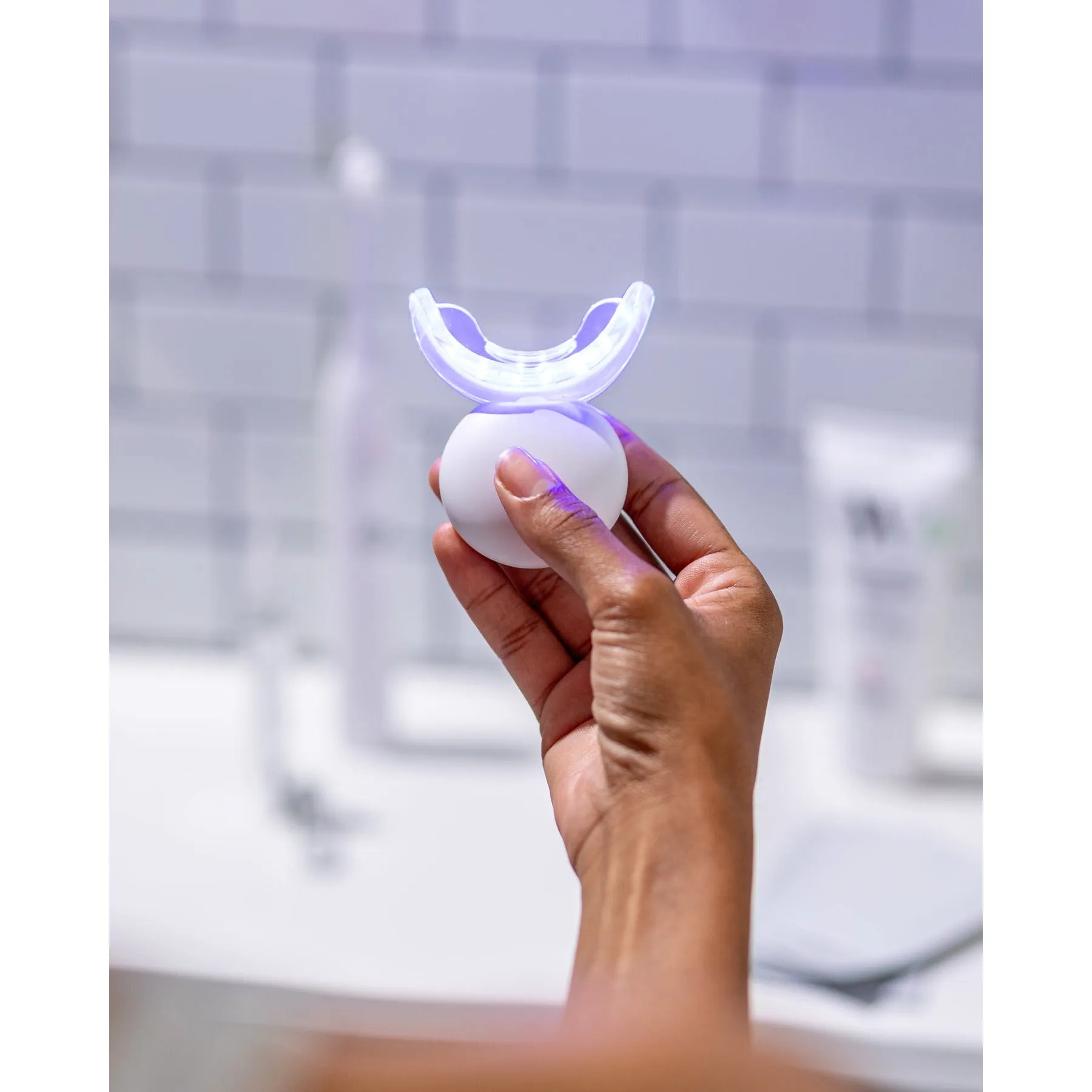 Spotlight Oral Care Professional LED Teeth Whitening System - White | LEDSYSTEM