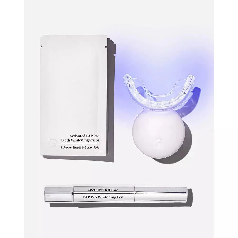 Spotlight Oral Care Professional LED Teeth Whitening System - White | LEDSYSTEM