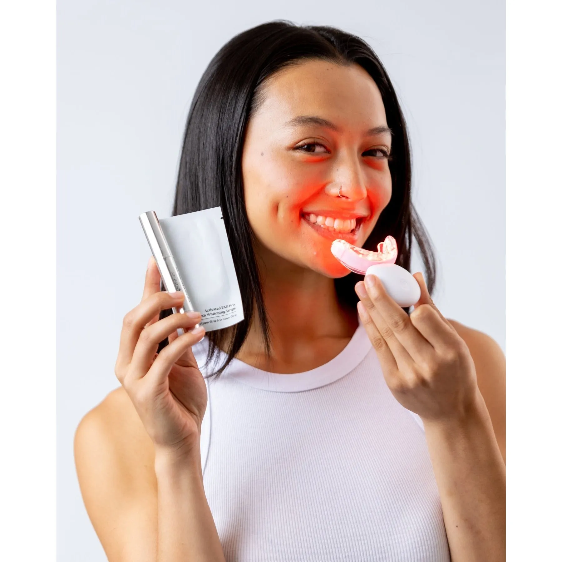 Spotlight Oral Care Professional LED Teeth Whitening System - White | LEDSYSTEM
