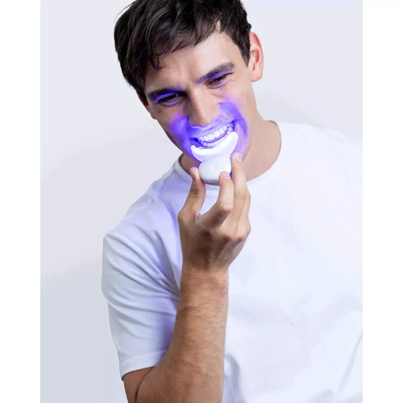 Spotlight Oral Care Professional LED Teeth Whitening System - White | LEDSYSTEM