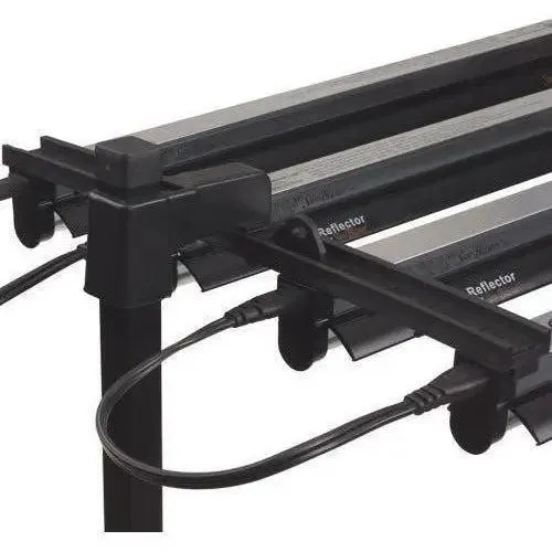 SunBlaster Universal T5 / LED Light Strip Hanger Kit