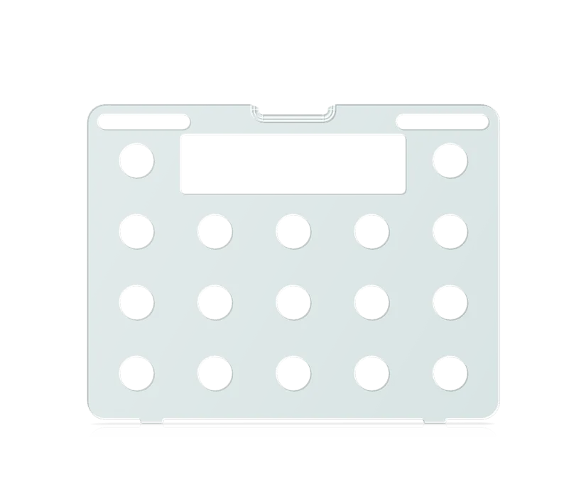 TD Navio Keyguards