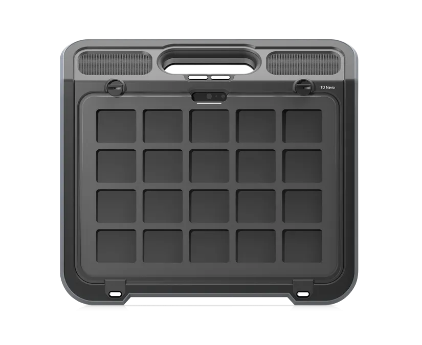 TD Navio Keyguards