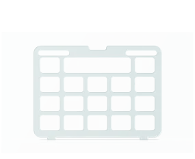 TD Navio Keyguards