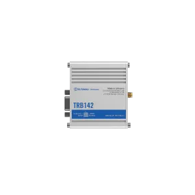 Teltonika TRB142 Industrial Rugged LTE RS232 Gateway
