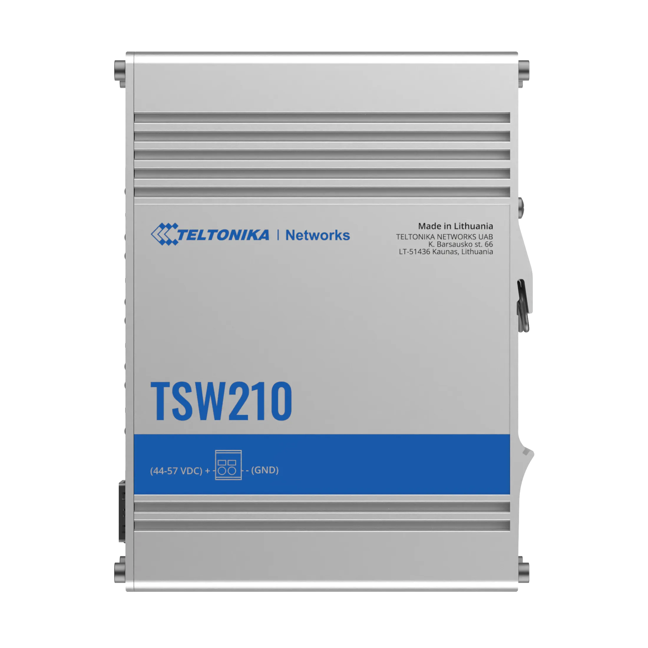 Teltonika TSW210 Industrial Ethernet Switch