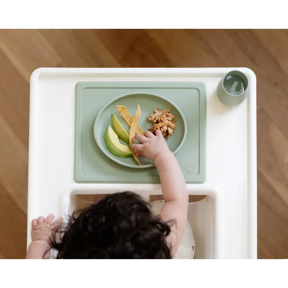 Tiny Plate - Sage