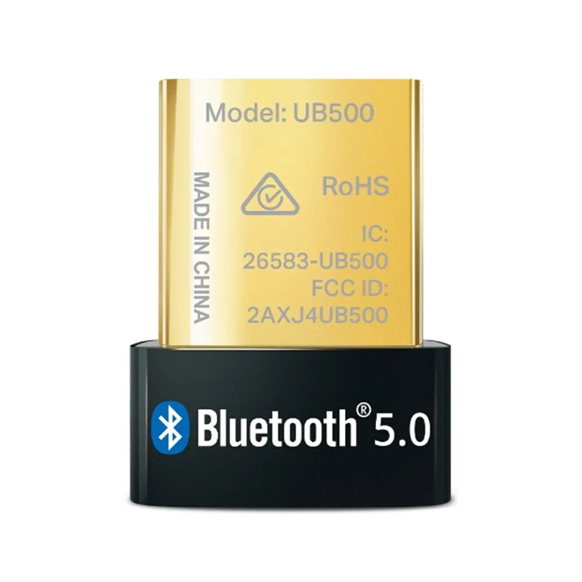 TP-Link Wireless Bluetooth 5.0 Nano USB Adapter For Desktop Laptop Dongle UB500