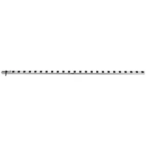 Tripp Lite SS7619-15 72-inch 24-Outlet Industrial Power Strip Surge Protector, 15-Foot Cord