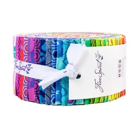Tula Pink, True Colors Design Roll, from Free Spirit