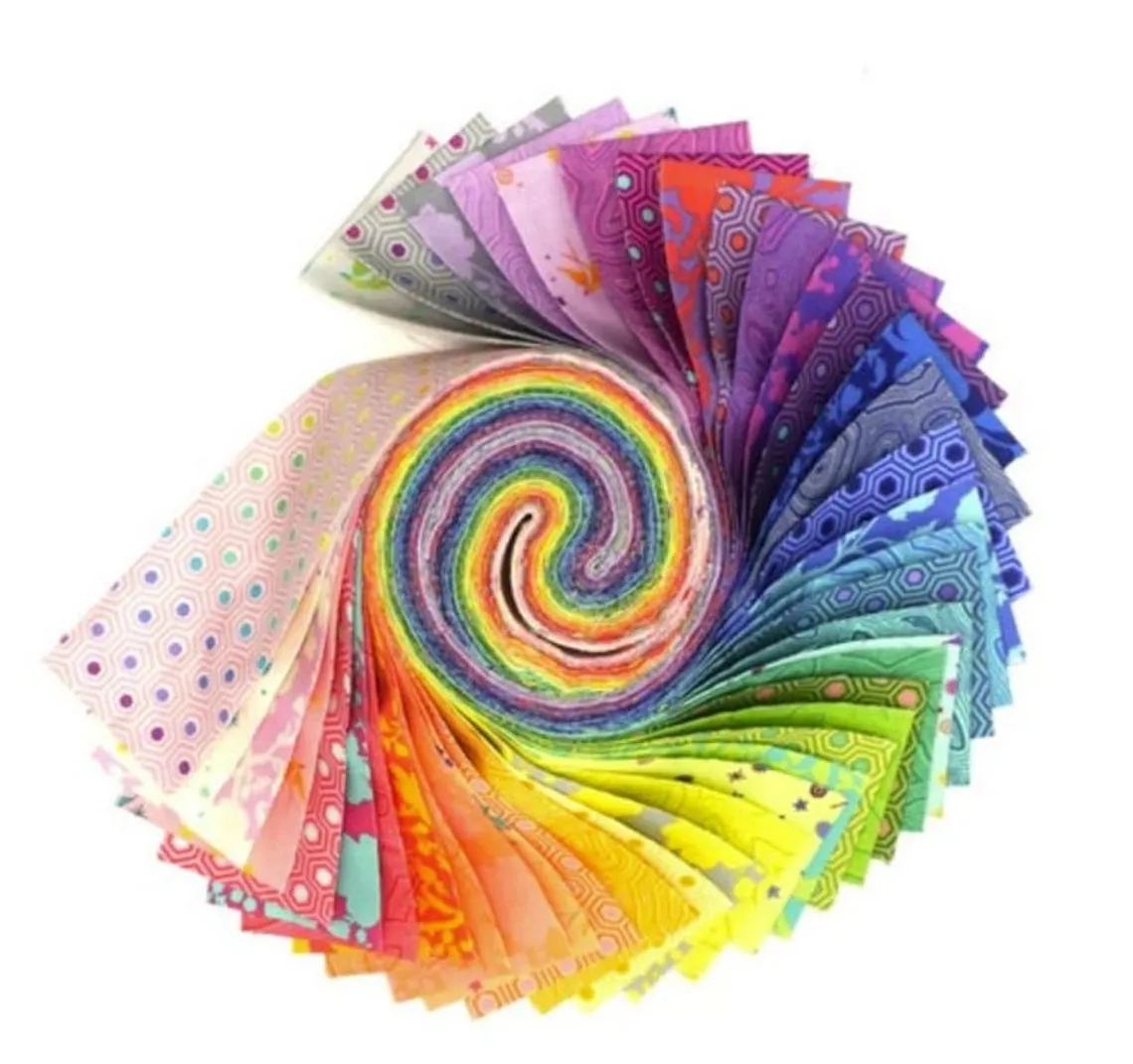 Tula Pink, True Colors Design Roll, from Free Spirit