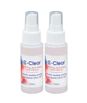 Two 2 oz Spray Bottles