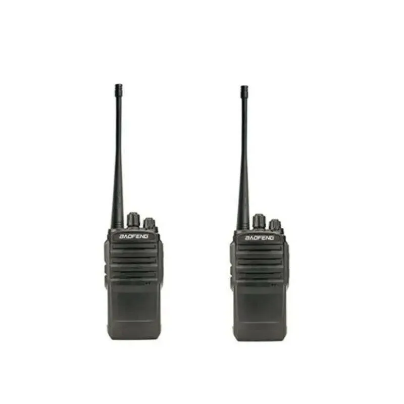UV-62 walkie-talkies, loud and clear voice, easy to talk long distance, there is a unique CTCSS/CDCSS coding & decodin.