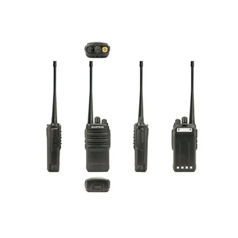 UV-62 walkie-talkies, loud and clear voice, easy to talk long distance, there is a unique CTCSS/CDCSS coding & decodin.