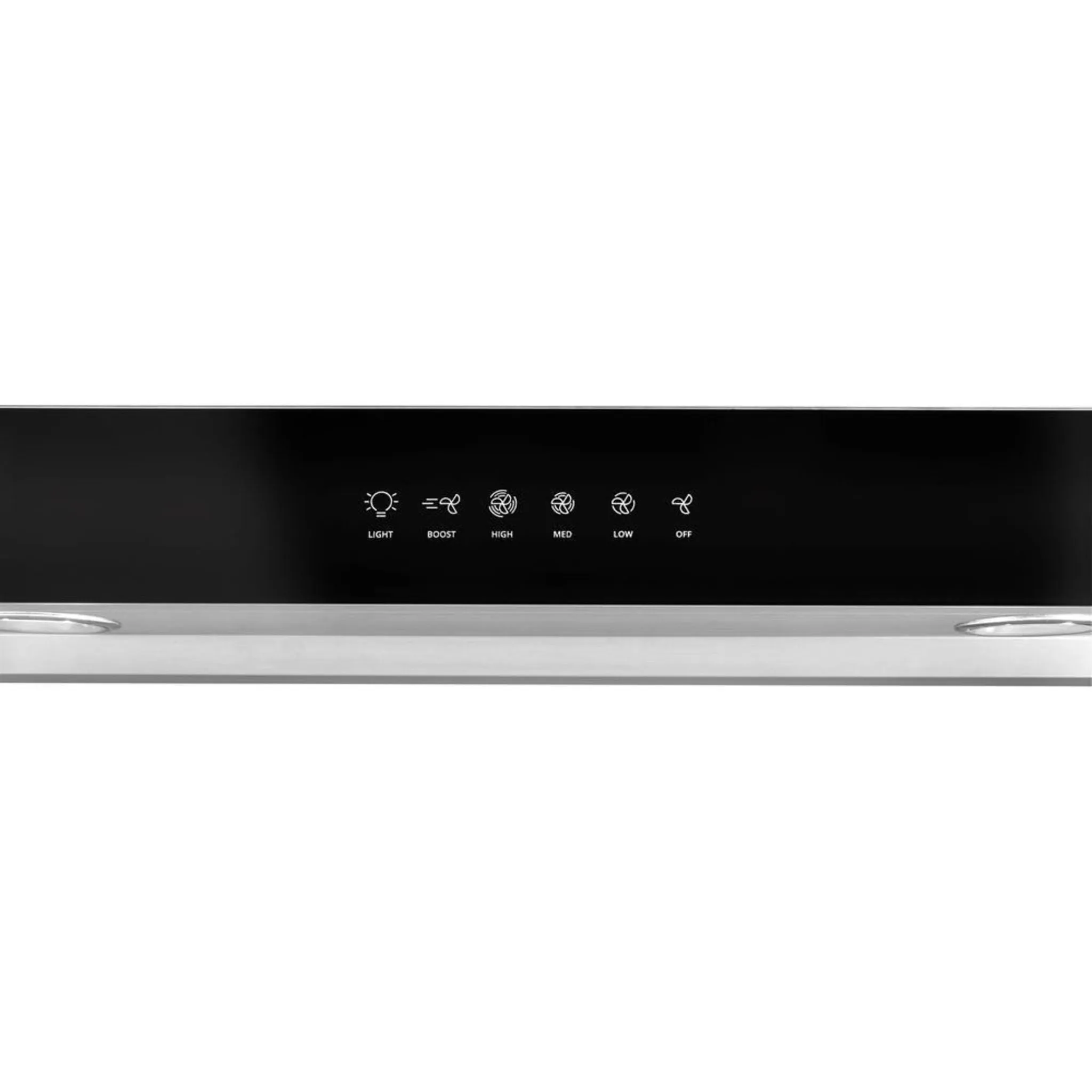 Whirlpool 36" Range Hood with Boost Function (WVU57UC6FS)