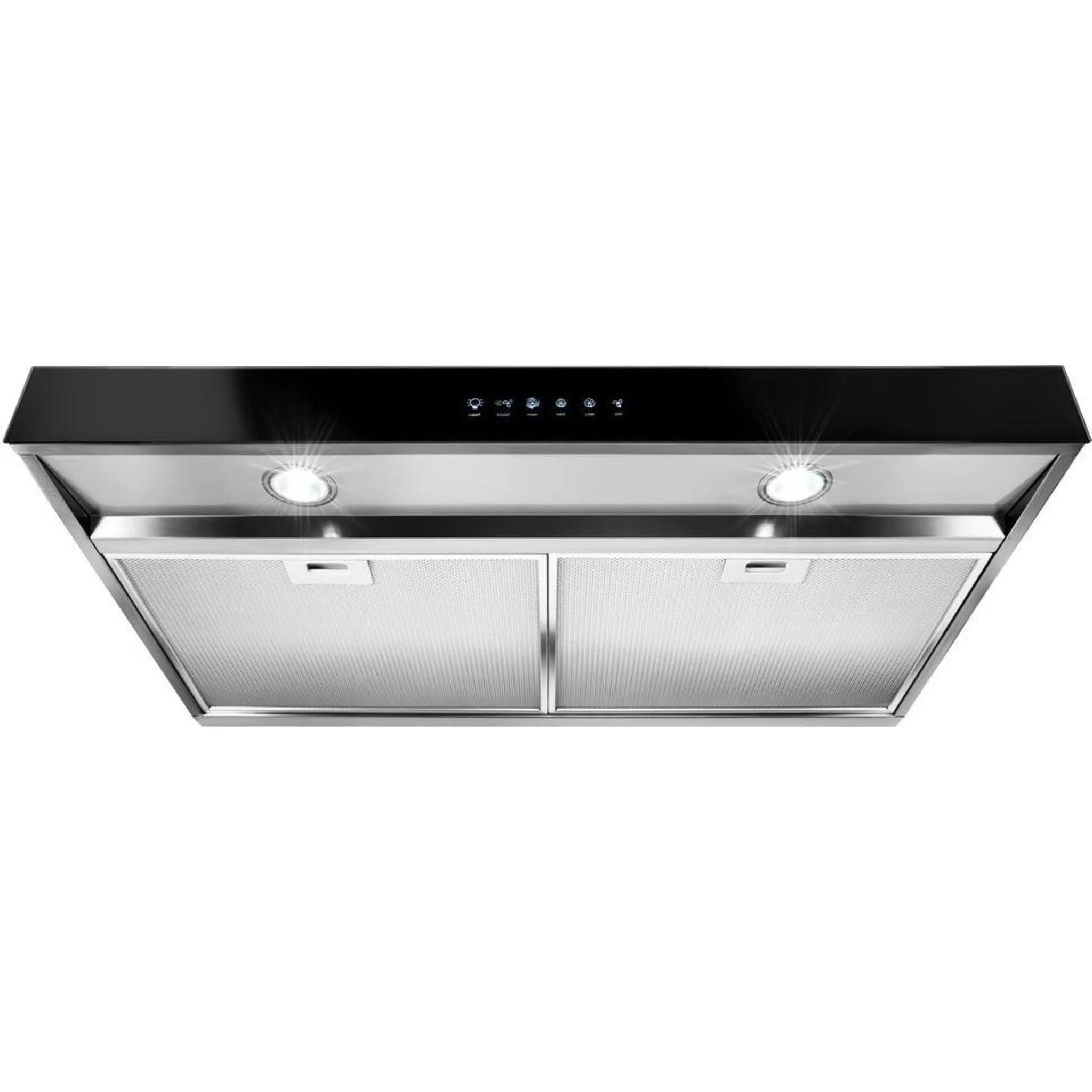 Whirlpool Range Hood (WVU57UC0FS) - Stainless Steel