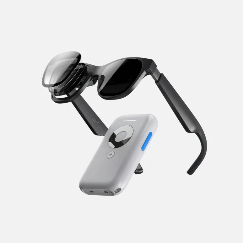 XREAL Air 2 pro & XREAL Beam bundle