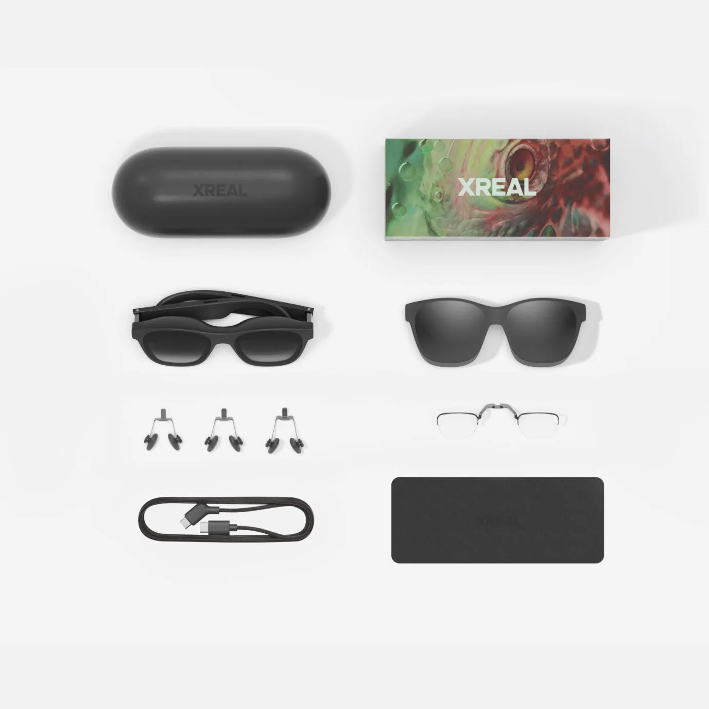 XREAL Air 2 pro & XREAL Beam bundle