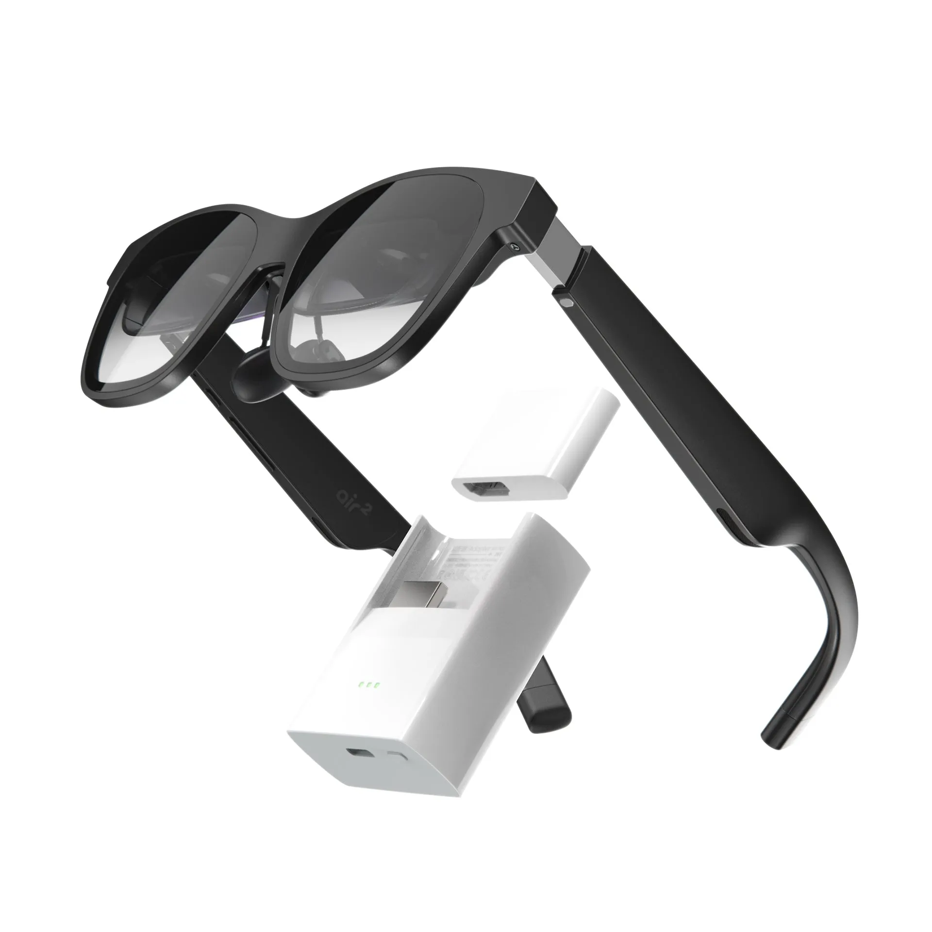 XREAL Air 2   XREAL Adapter Bundle