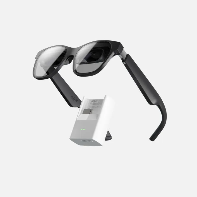 XREAL Air 2   XREAL Adapter Bundle