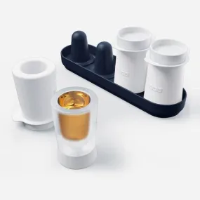 Zoku Shooter Ice Molds, Set of 4 |