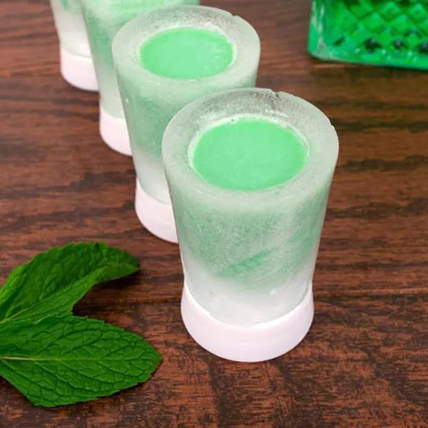 Zoku Shooter Ice Molds, Set of 4 |